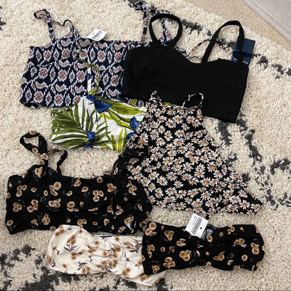 Brandy Melville Bundle (6 items)